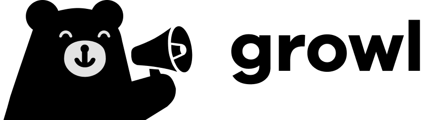 Growl Logo
